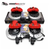 Prado Brake Caliper Upgrade Kit With Custom VIN Review image 1