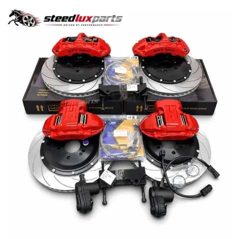 Prado Brake Caliper Upgrade Kit With Custom VIN Review
