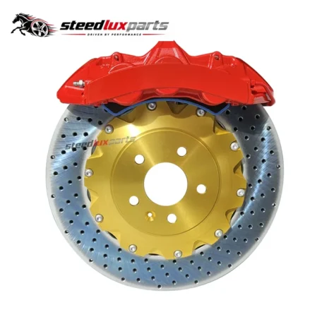 Toyota Fortuner brake caliper custom fitment by VIN and wheel size