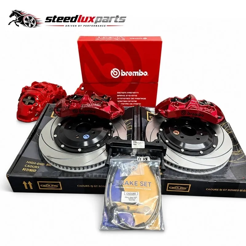 lexus is250 brake caliper GT6 6-Piston Kit