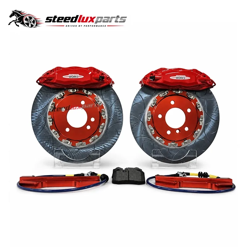 Toyota RAV4 brake caliper kit F50 4 Piston 17 Inch Up image 5