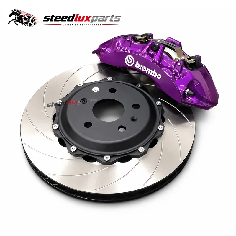 Land Cruiser 300 Brake Upgrade | Custom Front Brake Kit image 5