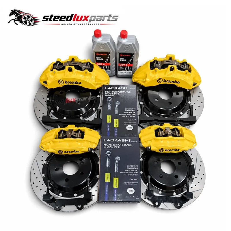 Volkswagen Brake Caliper Kit V6 and F40 VIN Fit image 3