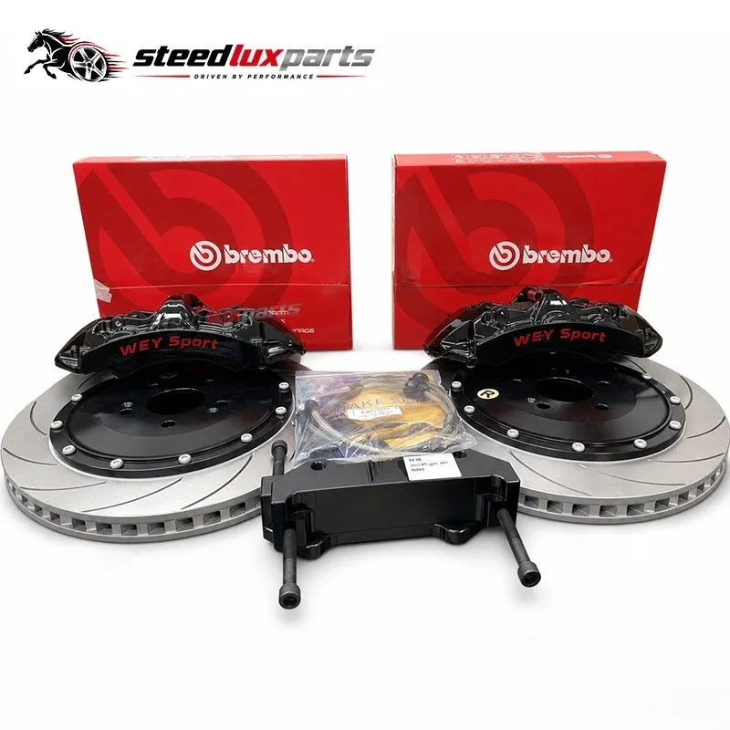 lexus is250 brake caliper GT6 6-Piston Kit image 3