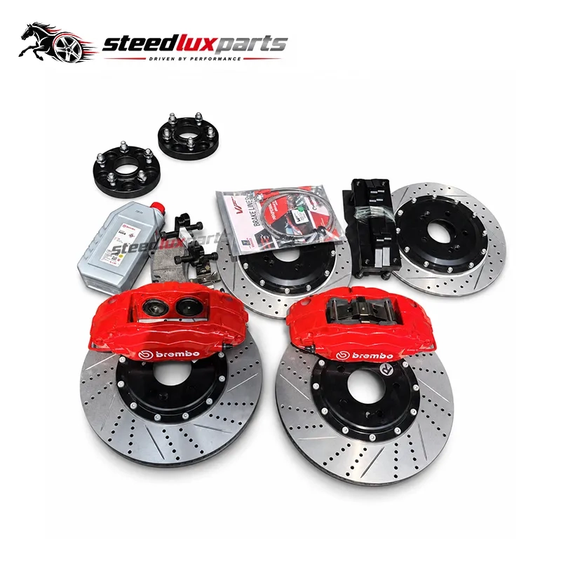 Toyota RAV4 brake caliper kit F50 4 Piston 17 Inch Up