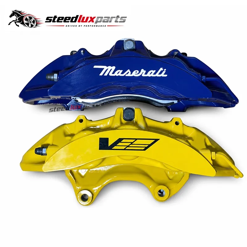 Land Cruiser 300 Brake Upgrade | Custom Front Brake Kit image 3