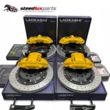 Prado Brake Caliper Upgrade Kit With Custom VIN Review image 3