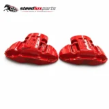 Custom Brake Caliper Kit | GT6 6-Piston Front and EPB Rear image 4