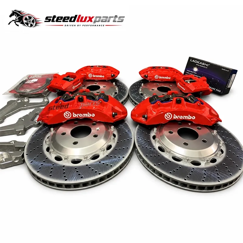 Volkswagen Brake Caliper Kit V6 and F40 VIN Fit image 4