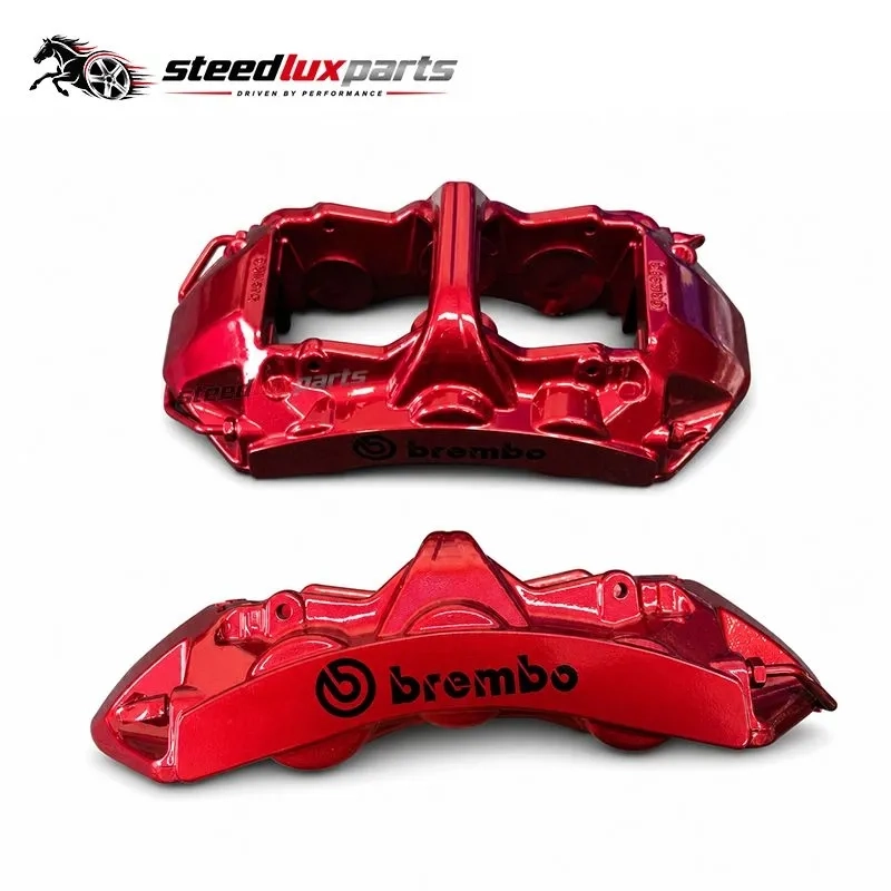 lexus is250 brake caliper GT6 6-Piston Kit image 5