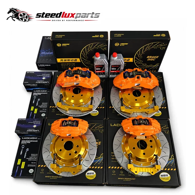 Volkswagen Brake Caliper Kit V6 and F40 VIN Fit image 5