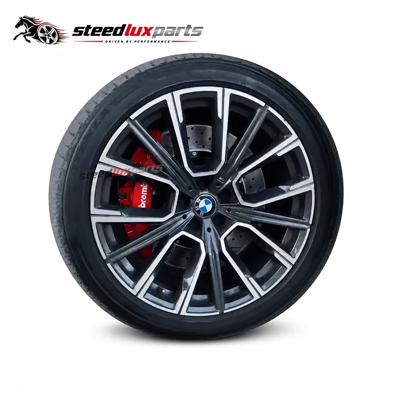 Land Cruiser 300 Brake Upgrade | Custom Front Brake Kit image 4