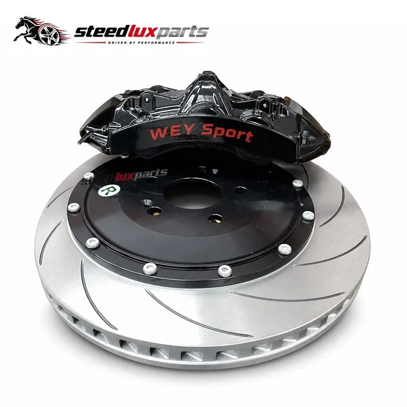 lexus is250 brake caliper GT6 6-Piston Kit image 4