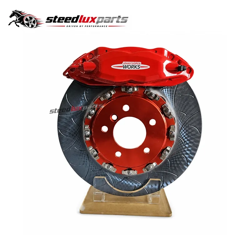 Toyota RAV4 brake caliper kit F50 4 Piston 17 Inch Up image 3