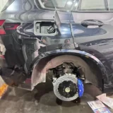 Land Cruiser 70 caliper kit, GT6 Front and Rear EPB image 2