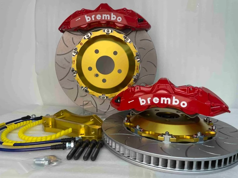 BMW X5 Brake Calipers F50 4 Piston Kit