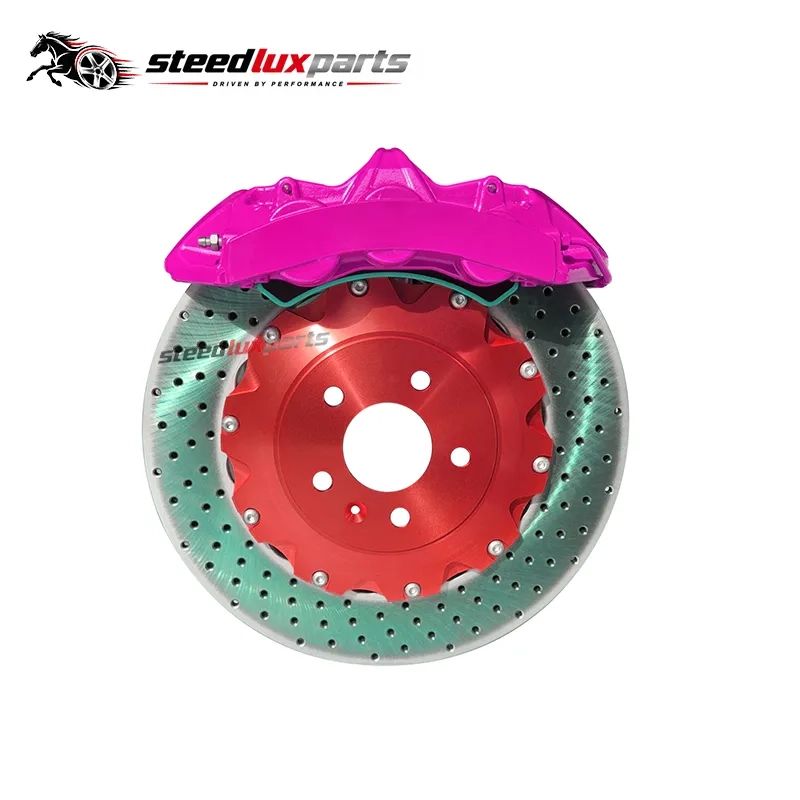 Toyota Yaris Brake Caliper GT6 6 Piston Kit 18-21in Custom
