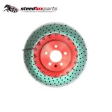 Toyota Yaris Brake Caliper GT6 6 Piston Kit 18-21in Custom image 3