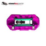 Toyota Yaris Brake Caliper GT6 6 Piston Kit 18-21in Custom image 5