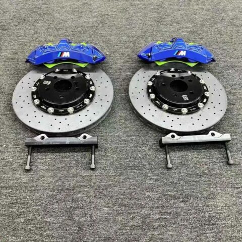 BMW F30 Big Brake Kit | M Sport Package Fitment Review