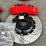 BMW F34 Brake Calipers | GT6 Front Kit Fitment Review