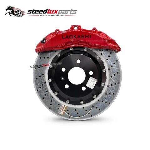 BMW E46 Front Brake Caliper Kit | Bracket Fitment Review