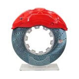 BMW E38 Akebono 10N front big brake kit, 1994–2001 7 Series