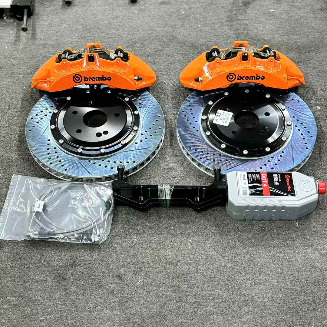 BMW E90 Big Brake Kit | Wheel and Rotor Fitment Review