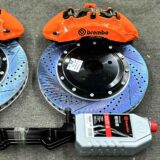 BMW E90 Big Brake Kit | Wheel and Rotor Fitment Review