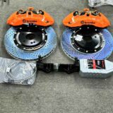 BMW E90 Big Brake Kit | Wheel and Rotor Fitment Review
