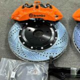 BMW E90 Big Brake Kit | Wheel and Rotor Fitment Review