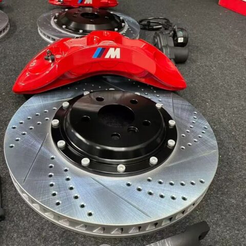 BMW E92 M3 Big Brake Kit | 19-21 Inch Fitment Review