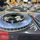 BMW X3 G01 front brake caliper kit with two 10-piston Akebono 9N calipers. Fitment review before order; wheel, VIN and rotor plan confirmed